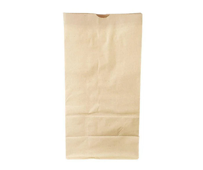Paper Bags Brown #14