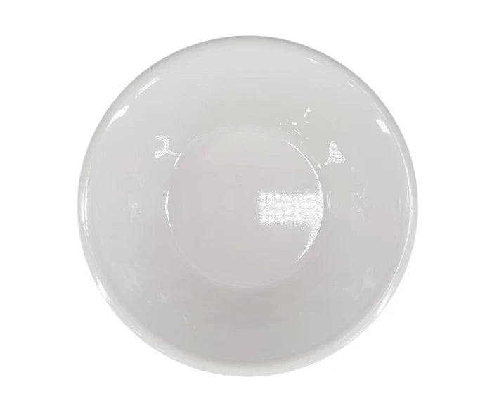Trumpet Bowl - White - 5