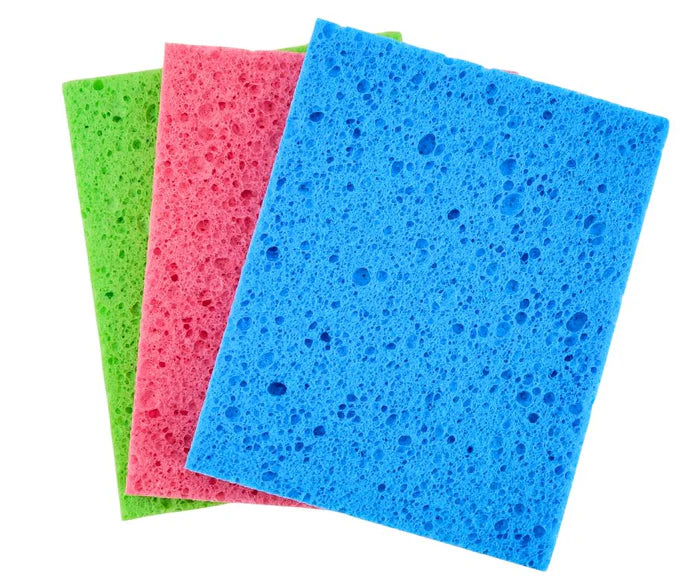 Cellulose Sponge Pad