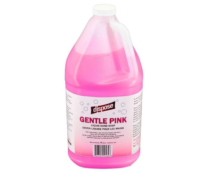 Hand Soap - Gentle Pink