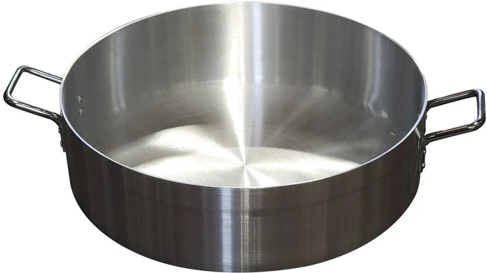 Brazing Pan 42L - 4mm - 23.6