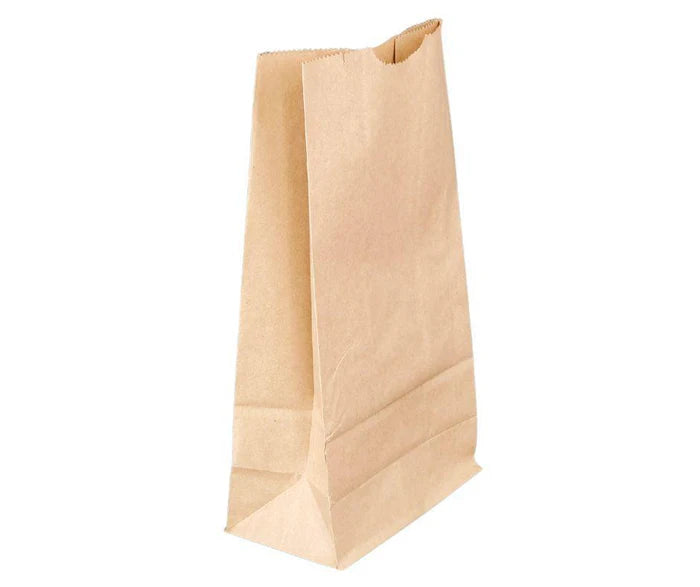 Paper Bags Brown #5