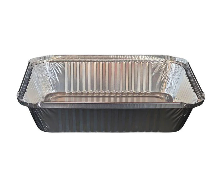 Foil 2-1/4 lb Aluminium Foil Container