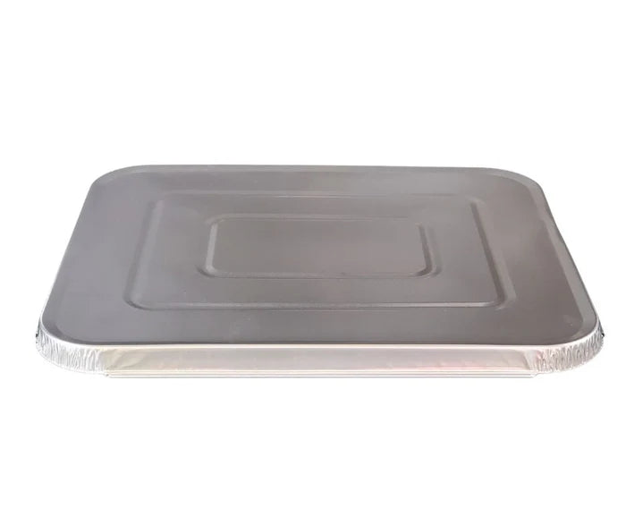 Foil Aluminium Lids for Half Size Pan