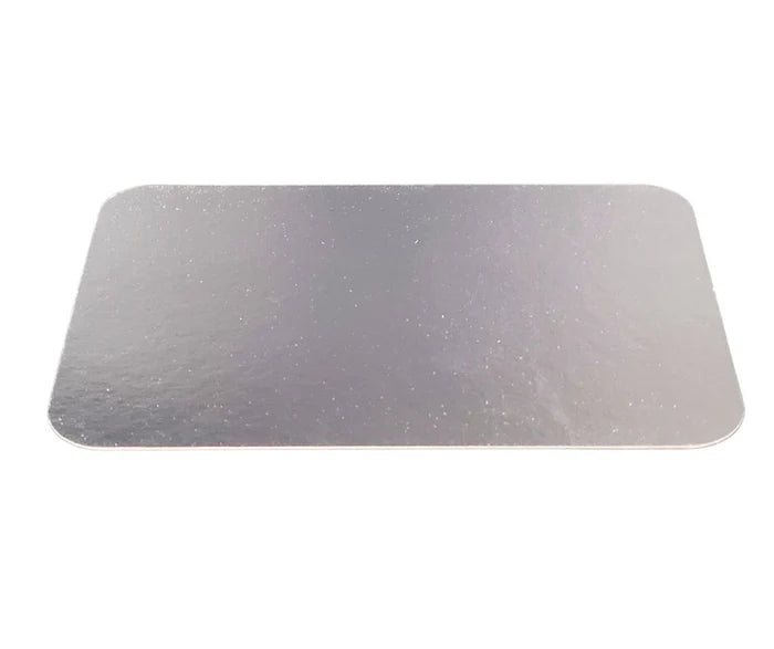 Dispose Flat Lids for 2-1/4 lb