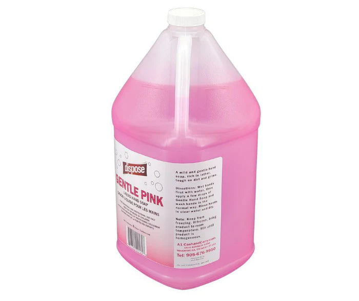 Hand Soap - Gentle Pink