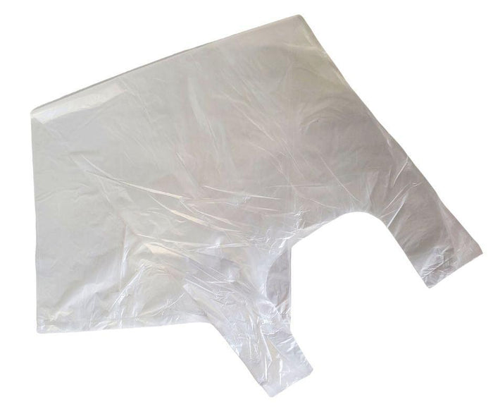 Clear T-SHIRT Roll Bags