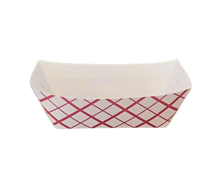Food Trays 1 lb