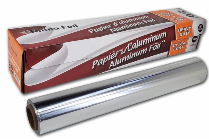 Foil 18 Aluminium Foil Roll Heavy Duty