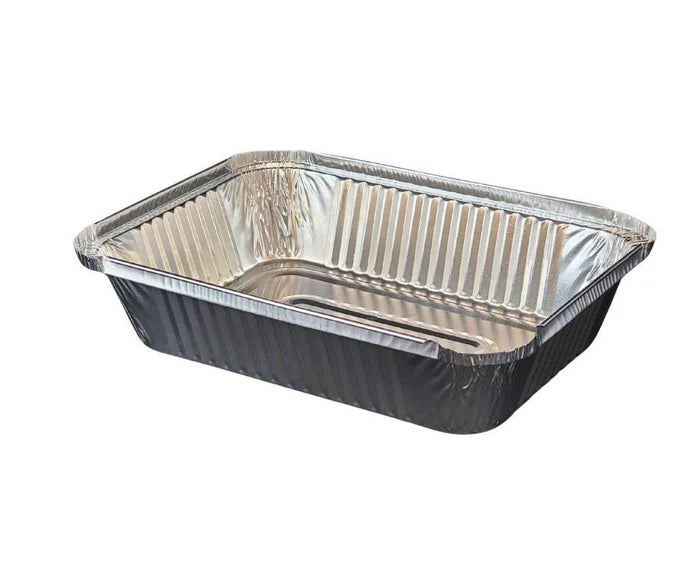 Foil 2-1/4 lb Aluminium Foil Container