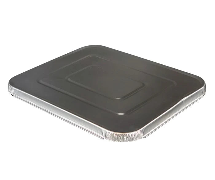 Foil Aluminium Lids for Half Size Pan