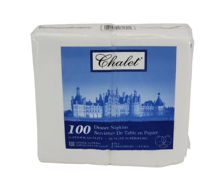 Chalet - Dinner Napkins - 2 Ply