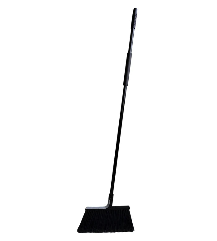 Lobby Dustpan with Broom Set