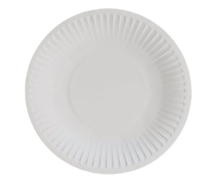 Eco-Craze 6 Pizza Plates Paper