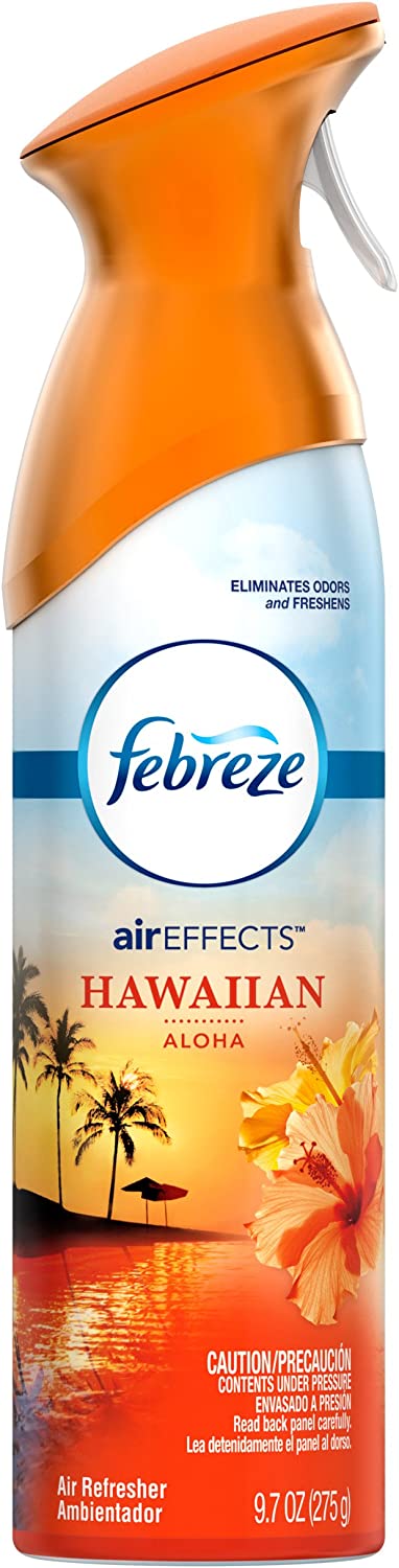 Air Effects - Meadows & Rain/Aloha/Lilac/Breeze