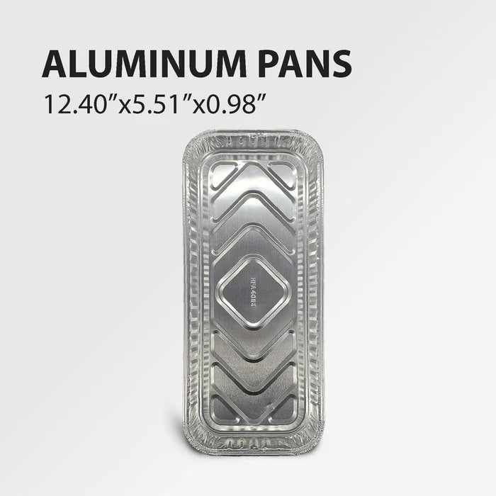 Shallow Danish Pan 4x10 4053-30-250