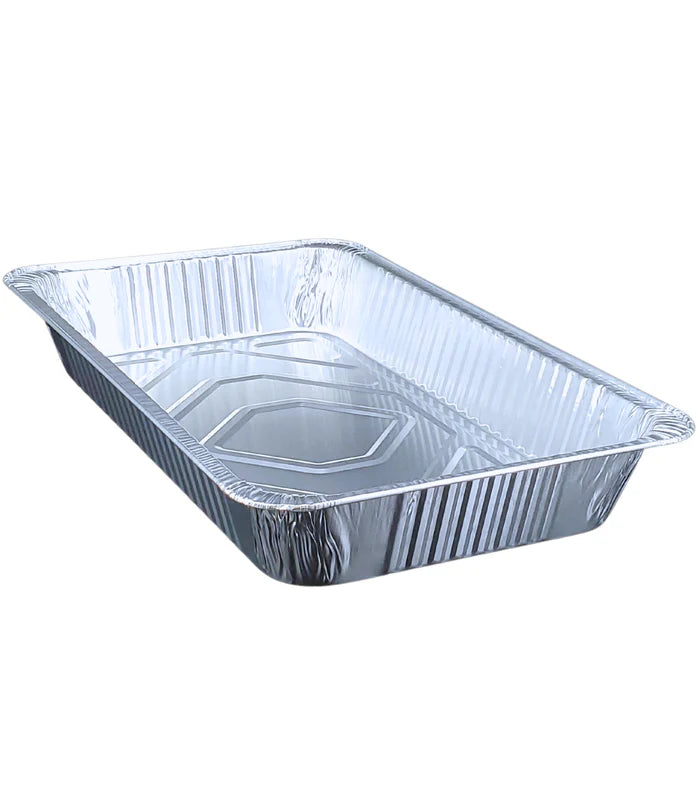 Foil Full Size Deep Aluminium Steam Pan