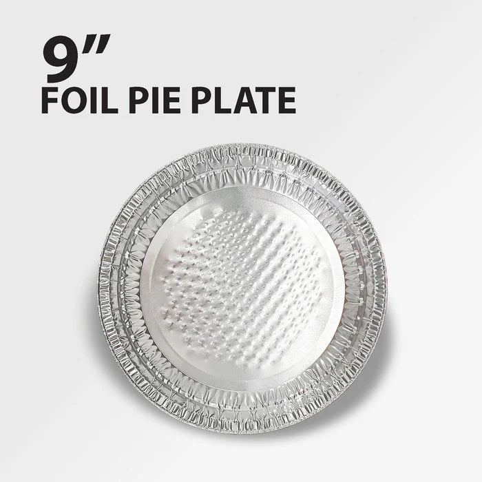 9 Foil Pie Plate