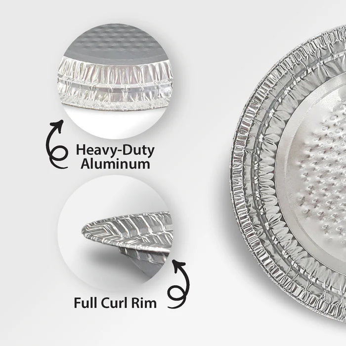 9 Foil Pie Plate