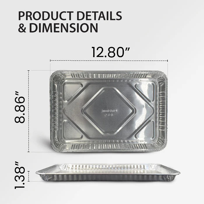 1/4 Size Sheet Cake Pan 309-40-100
