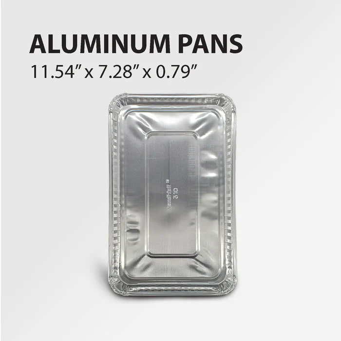 Danish Pan Oblong 310-25-200