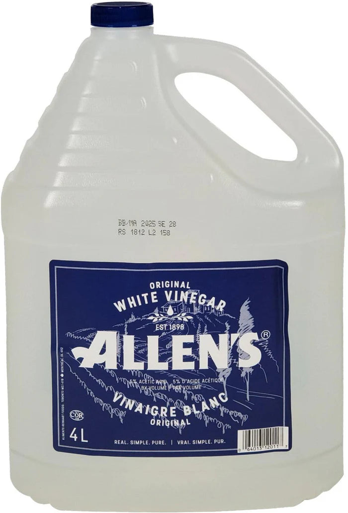 White - Vinegar