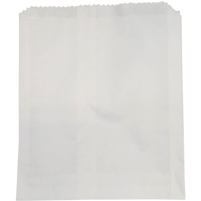 Sandwich Bag - Grease Proof - Regular - White