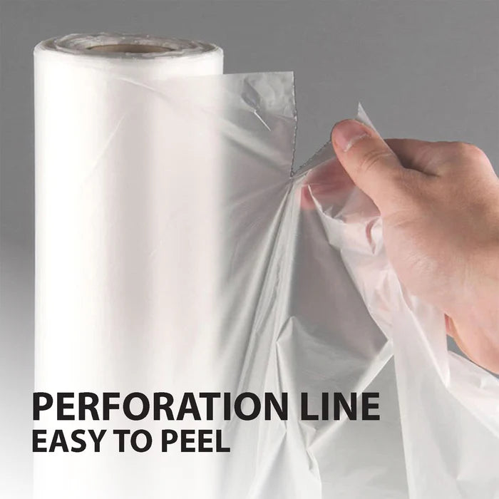 10.5x20 Large Produce Rolls