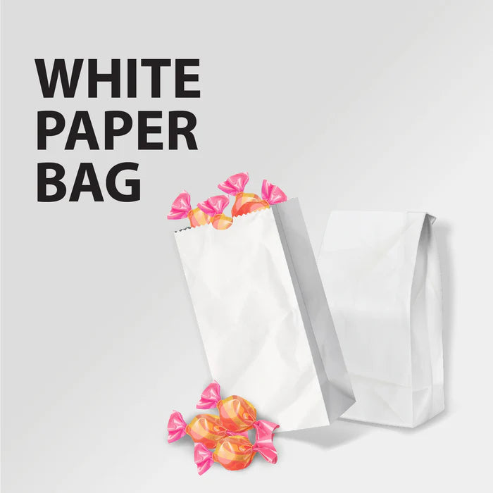 Paper Bags White #1