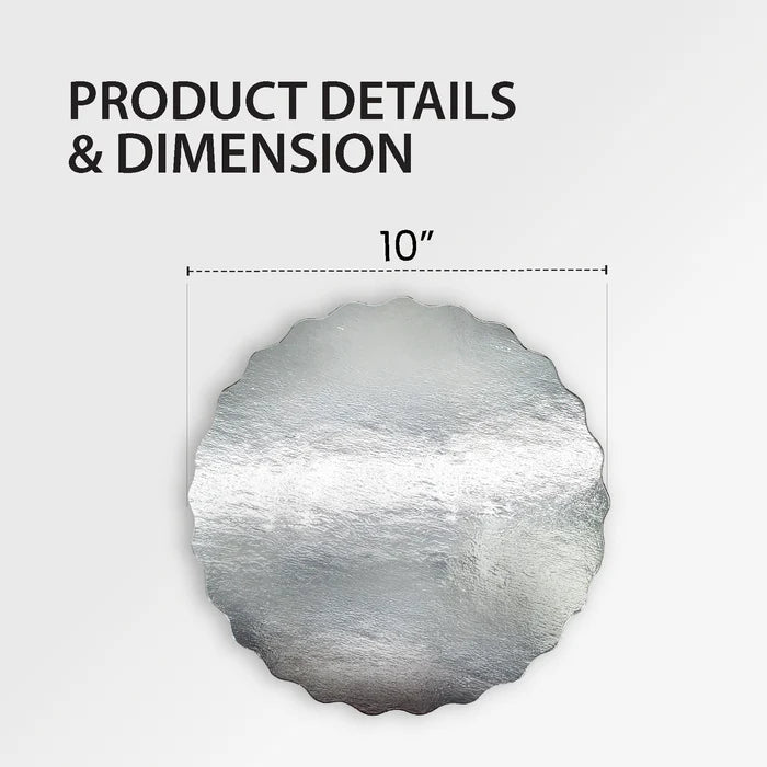 Scallop Sheets - 10