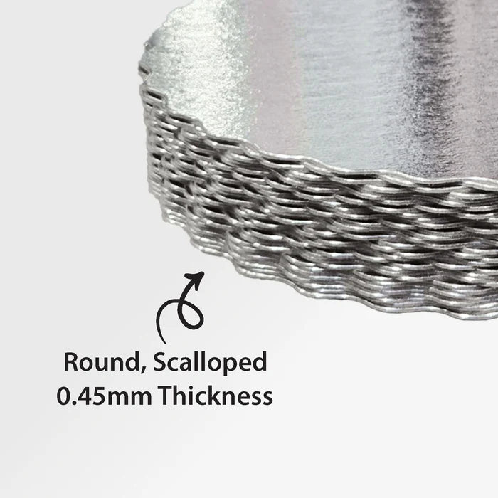 Scallop Sheets - 10