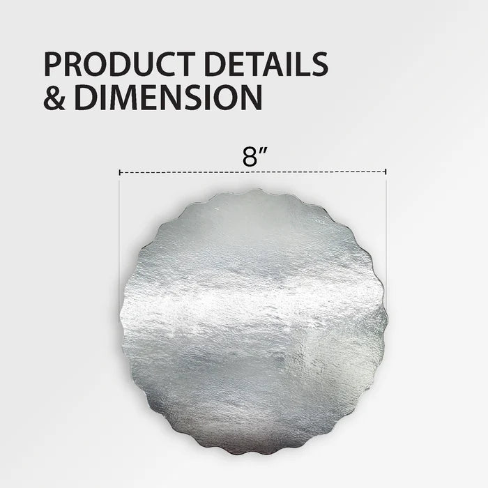 Scallop Sheets - 8