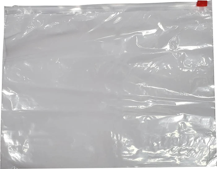 10.5x8 Deli Bags With Slider