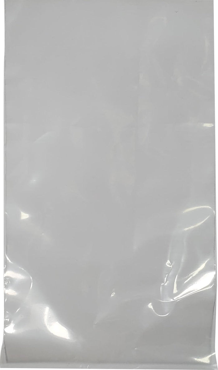 4x7 Plastic Bags P.E. 2.5 mil