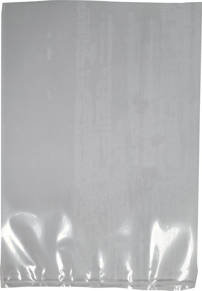 6x9 Plastic Bags P.P.U. Shiny 2.5 mil