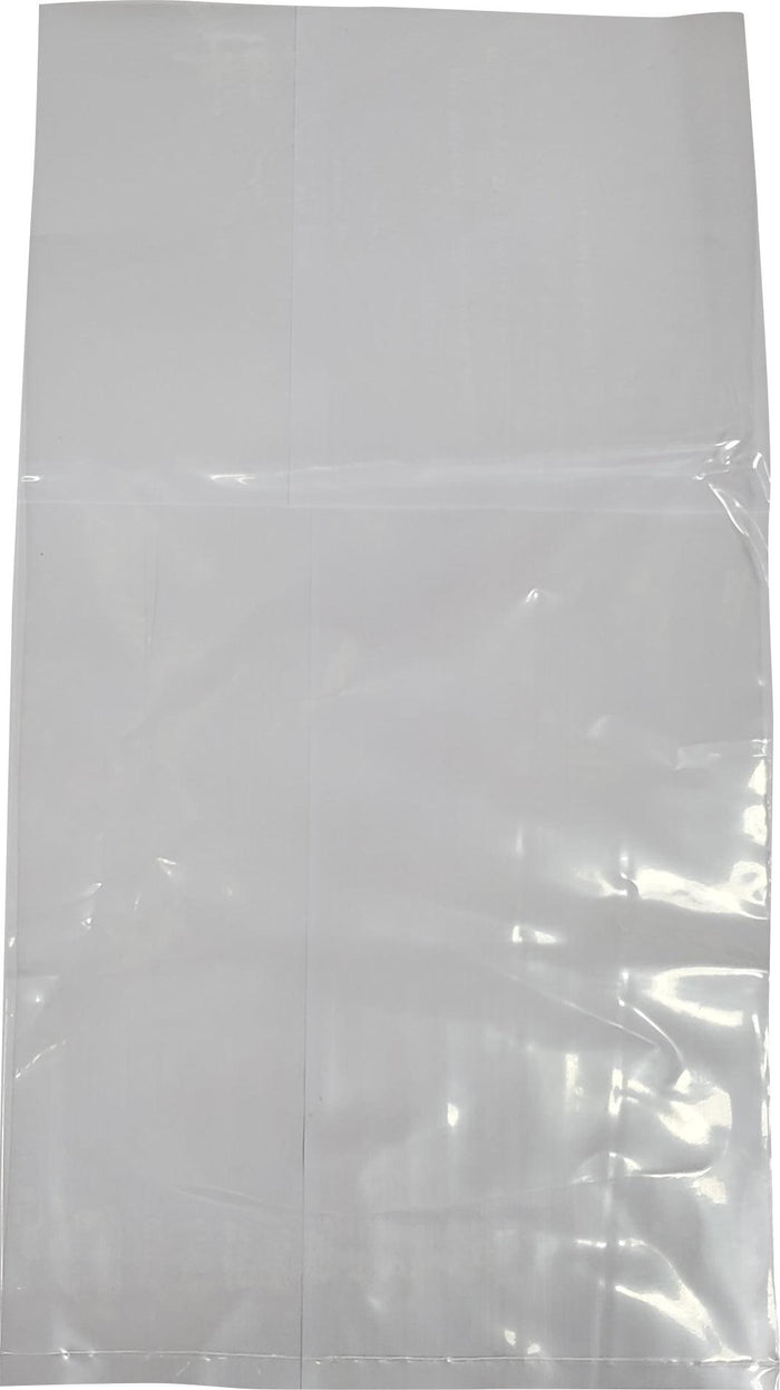 6x11 Plastic Bags P.E. 2.5 mil