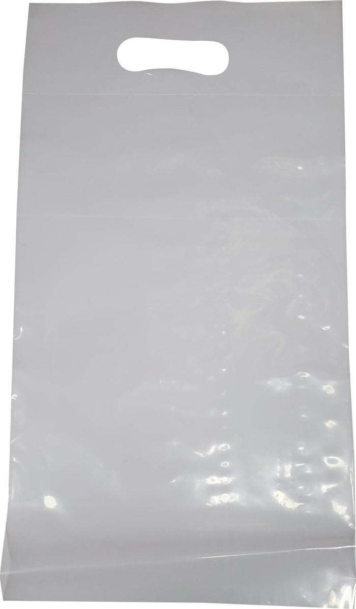 9x14 Plastic Bags P.E. 3 mil w Handle