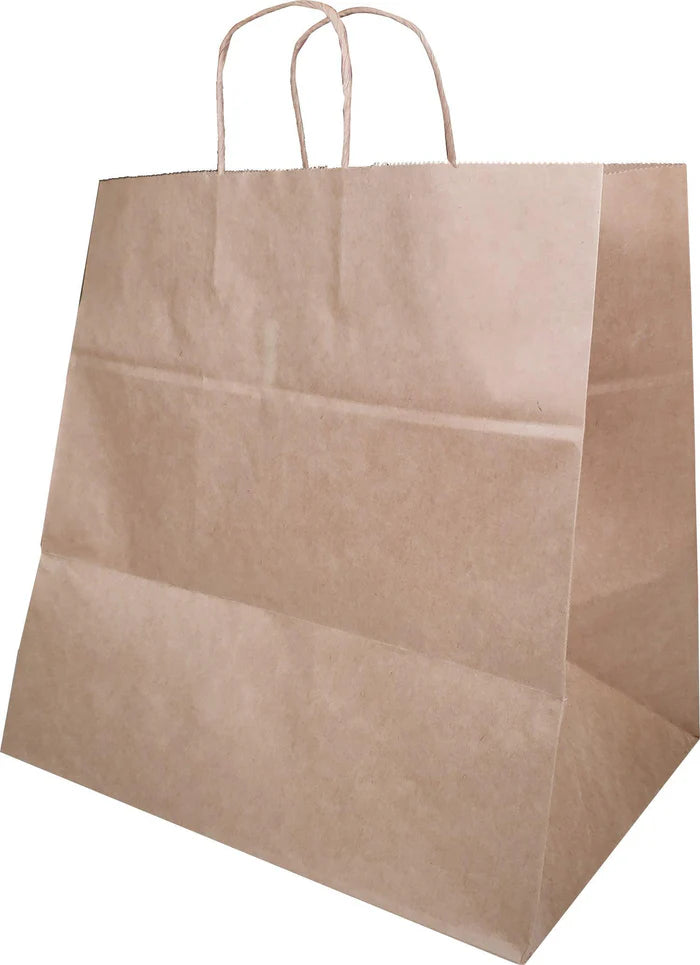 14x10x14 Paper Bags Twisted Handle