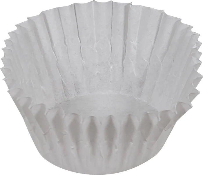 Baking Cups Standard White