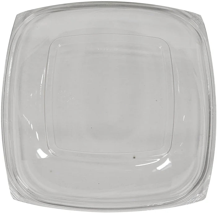 Square Dome Lid Large