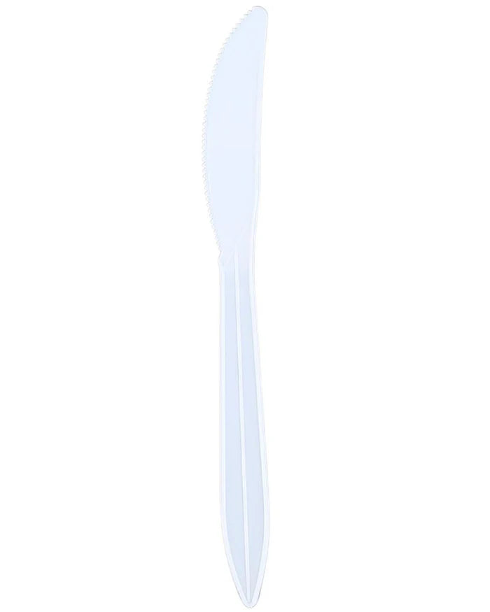 Plastic Knife Bulk B1002