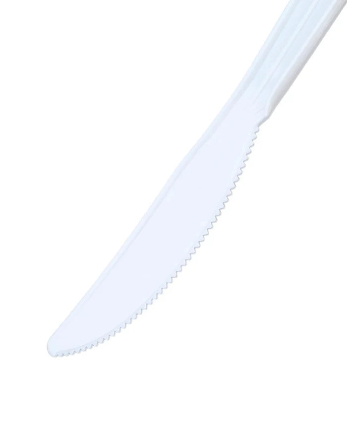 Plastic Knife Bulk B1002