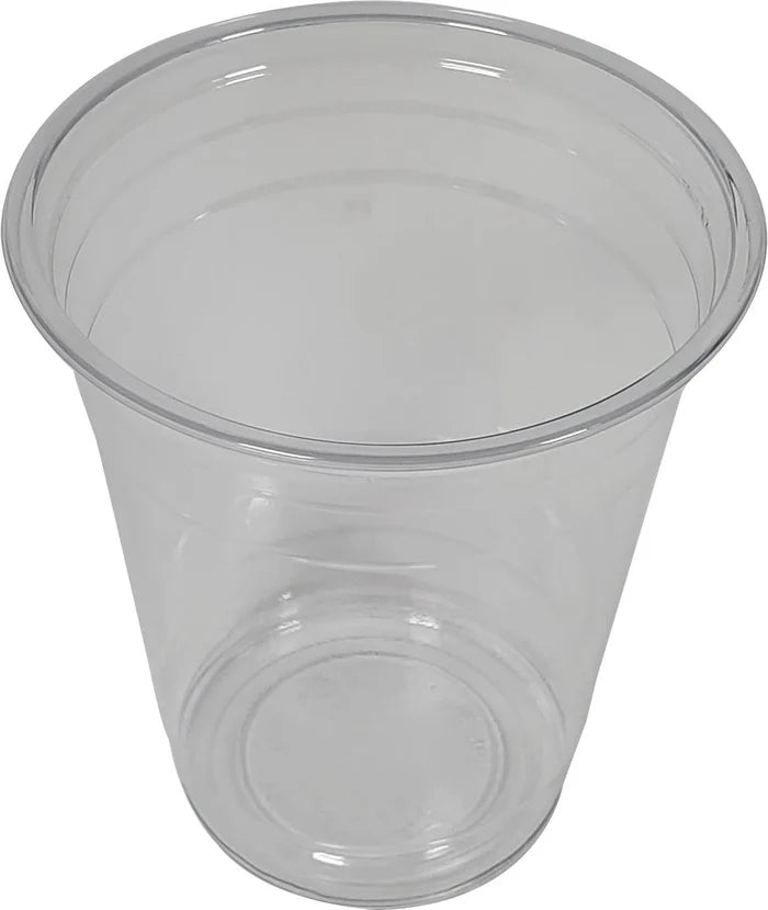 10oz Clear Pet Cup