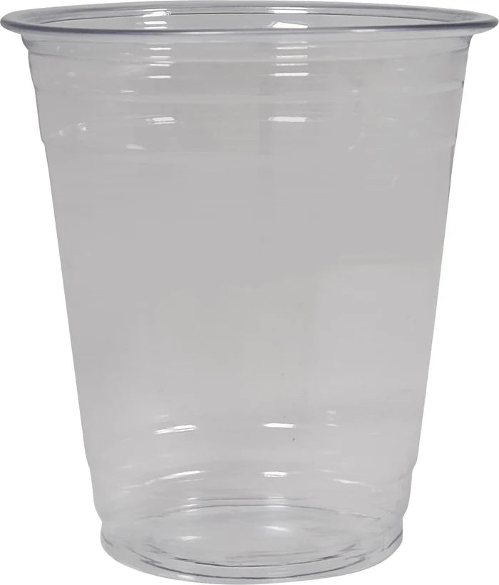 12oz Clear Pet Cup