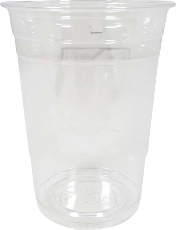 Dart Flat Lids for 16oz Translucent Cup