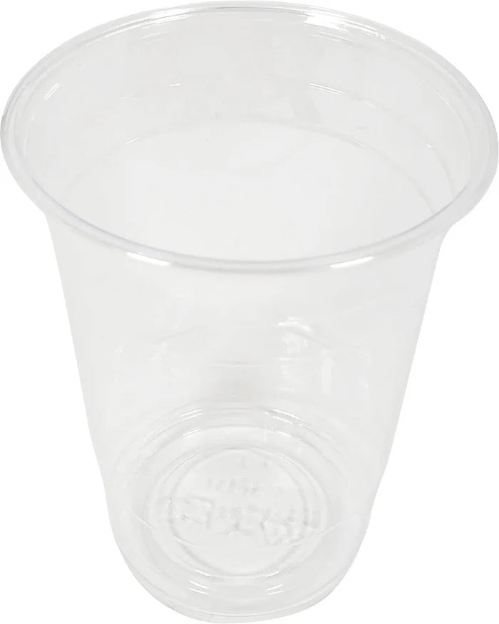Dart Flat Lids for 16oz Translucent Cup