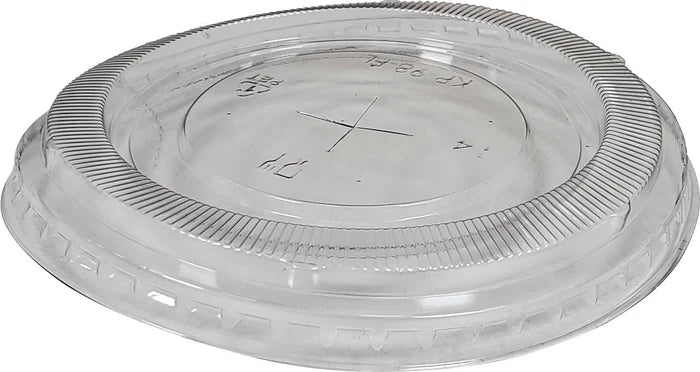Clear Flat Lid - 16-24oz Cup