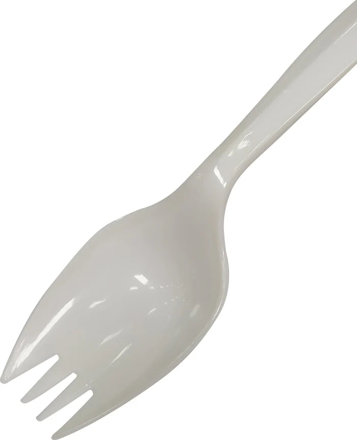 Plastic Spork Bulk B1005