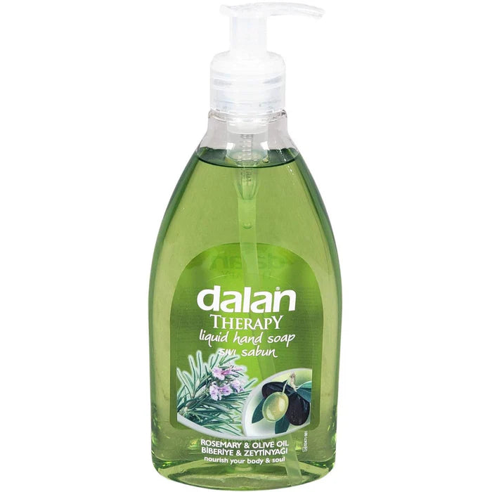 Liquid Soap - Med. Olive Oil