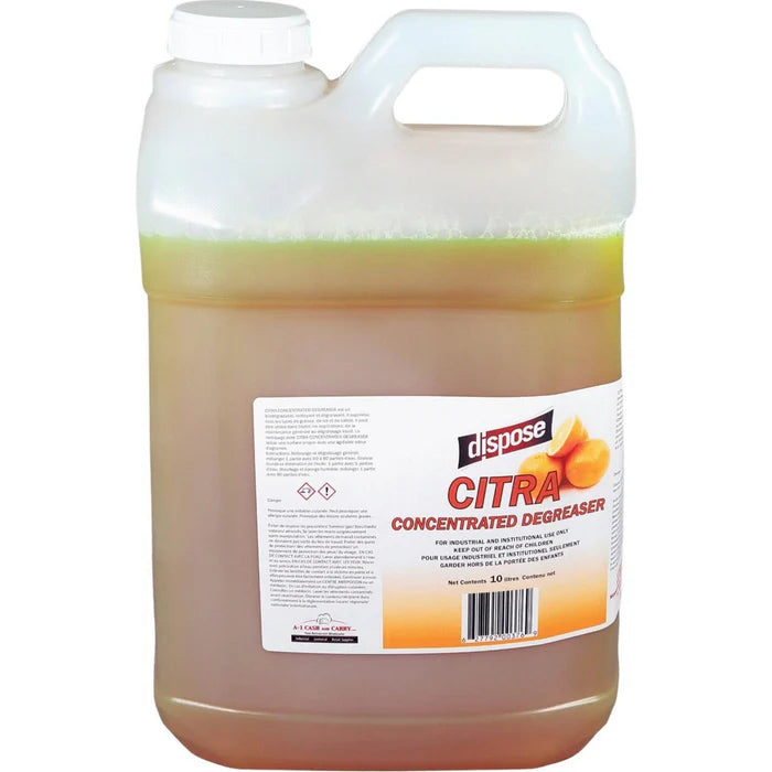 Degreaser - Citrus - Concentrated